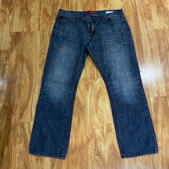 guess ultra slim mccrae fit